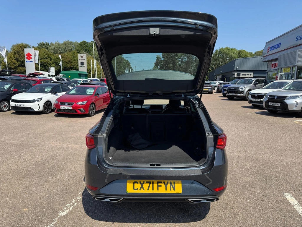 Seat Leon 1.0 Tsi Evo Se Dynamic Euro 6 Ss Silver #23