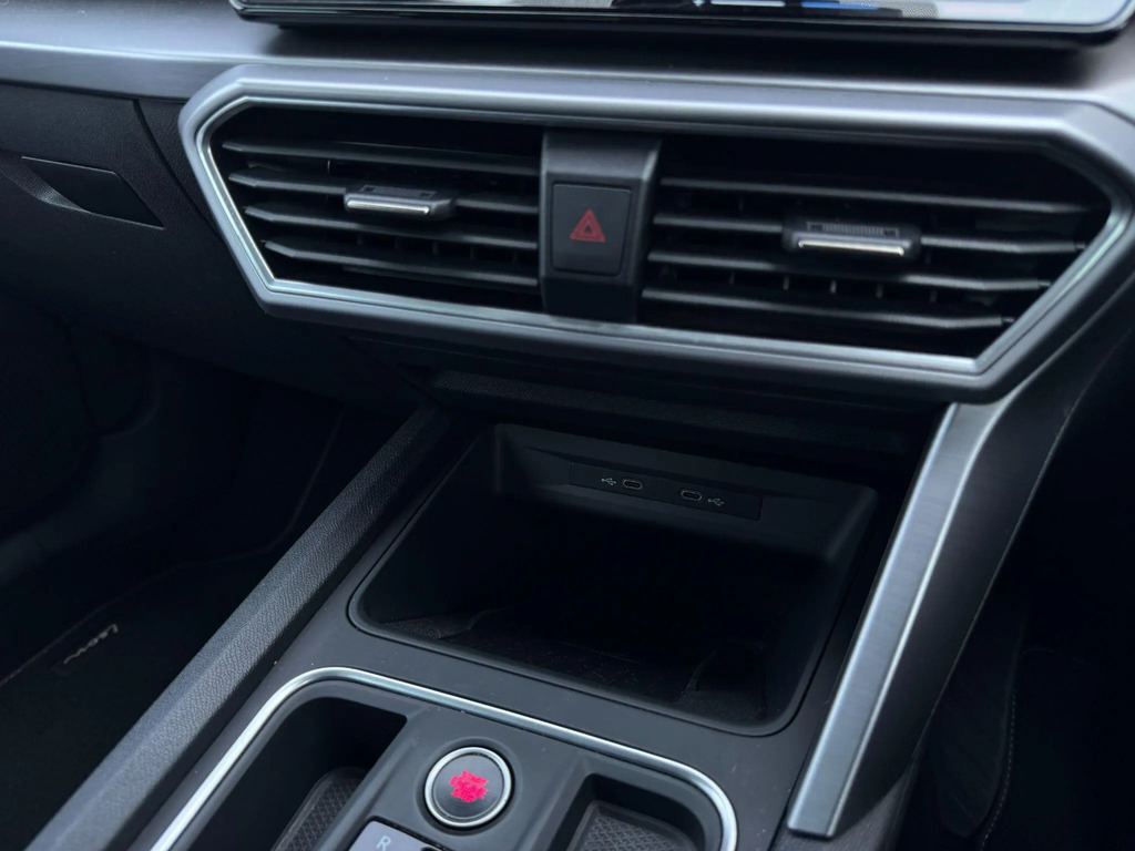 Seat Leon 1.0 Tsi Evo Se Dynamic Euro 6 Ss Silver #26