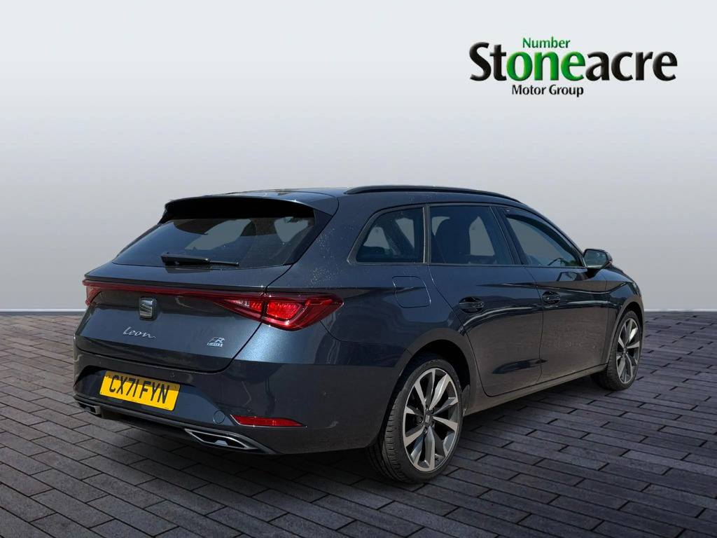 Seat Leon 1.0 Tsi Evo Se Dynamic Euro 6 Ss Silver #8