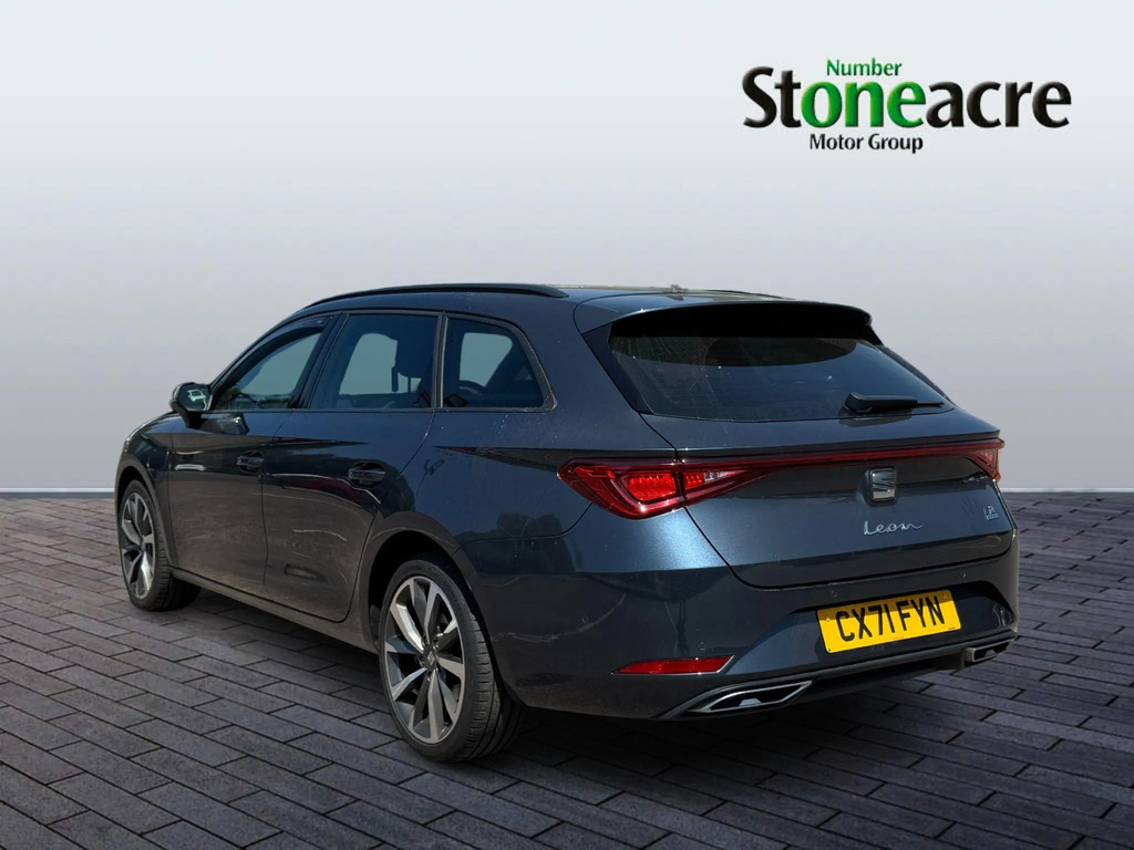 Seat Leon 1.4 Ehybrid 12.8Kwh Fr Sport Dsg Euro 6 Ss  #4