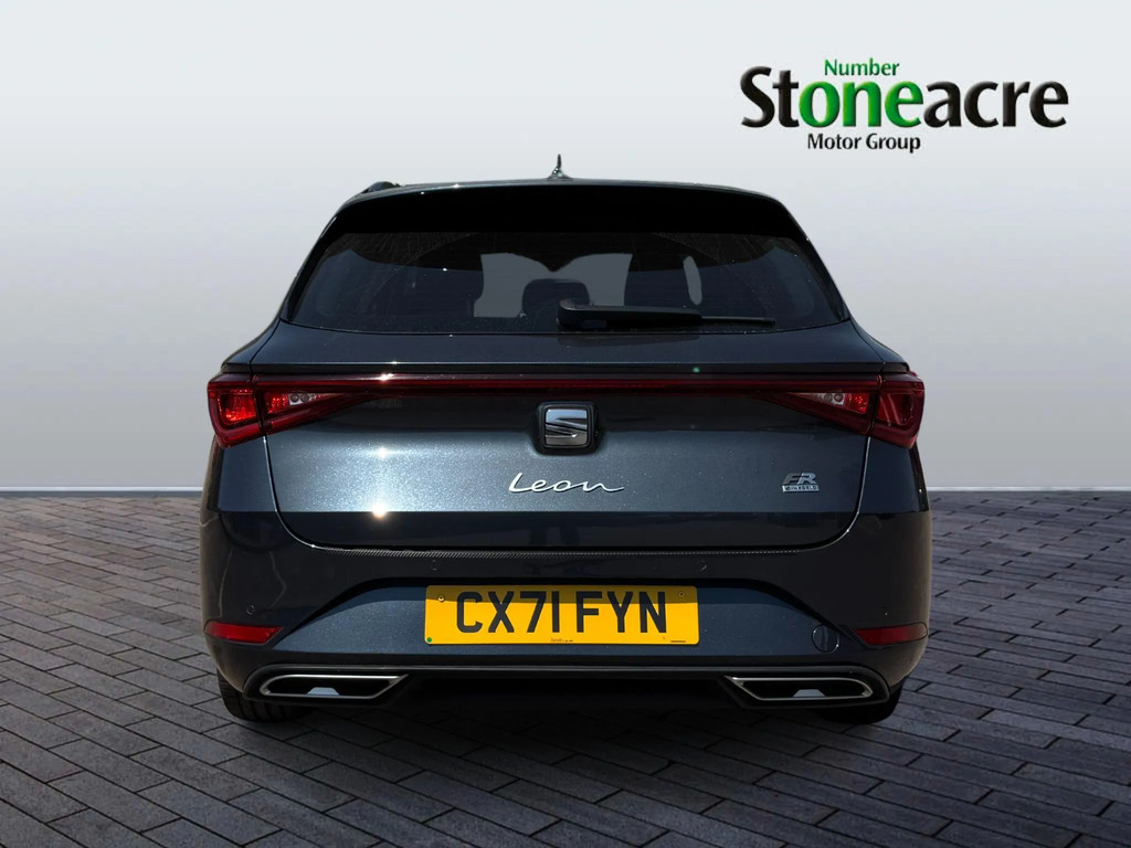 Seat Leon 1.4 Ehybrid 12.8Kwh Fr Sport Dsg Euro 6 Ss  #6