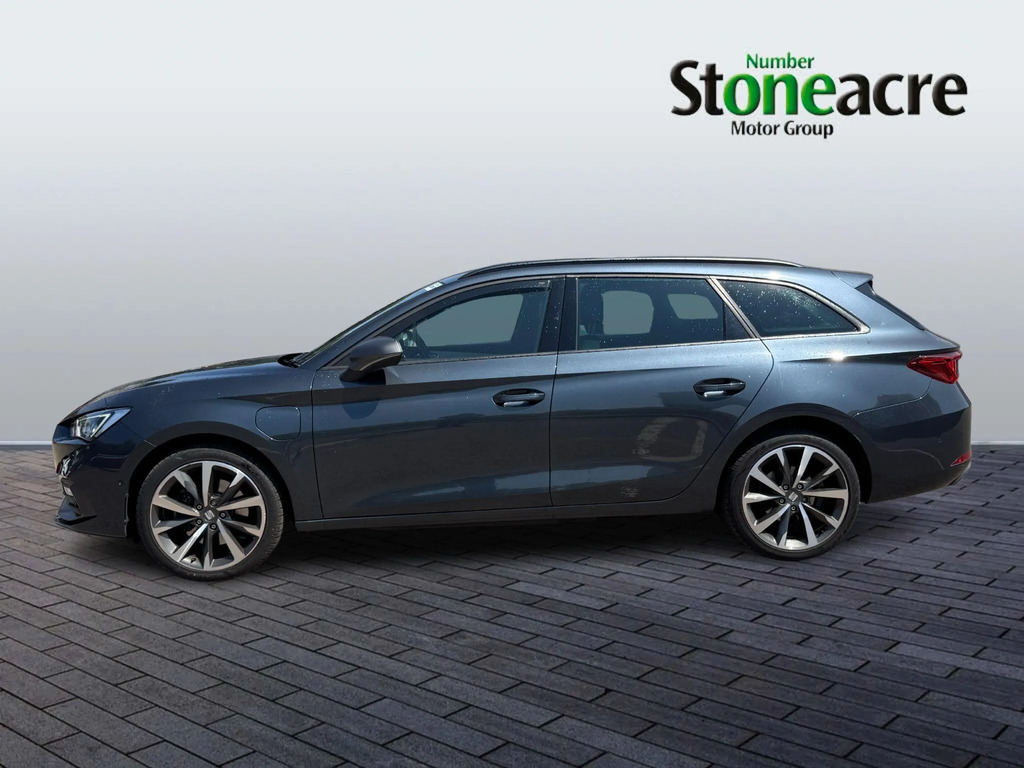 Seat Leon 1.4 Ehybrid 12.8Kwh Fr Sport Dsg Euro 6 Ss  #5