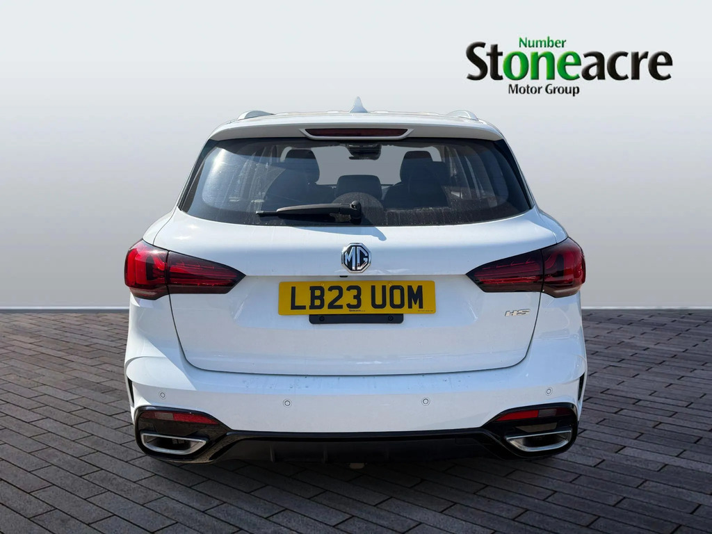 MG HS 1.5 T-gdi Se Dct Euro 6 Ss  #4