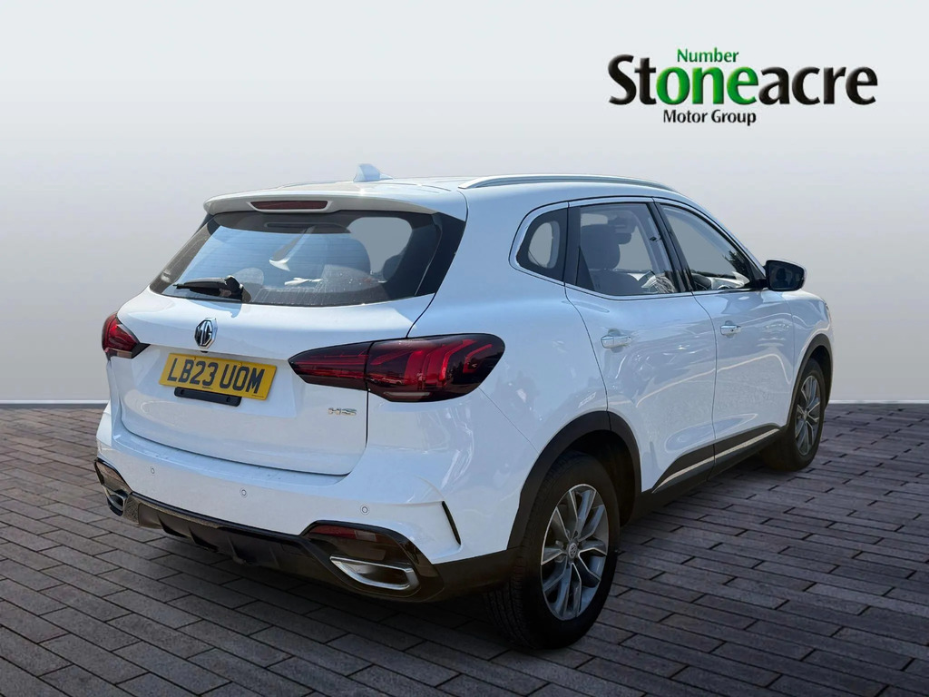 MG HS 1.5 T-gdi Se Dct Euro 6 Ss  #3