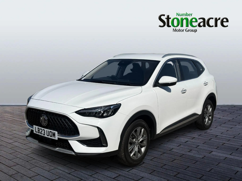 MG HS 1.5 T-gdi Se Dct Euro 6 Ss  #6