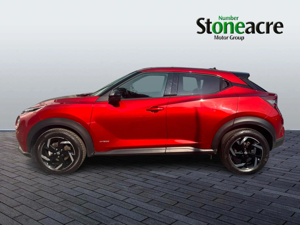 Nissan Juke 1.6 N-connecta Euro 6 #5