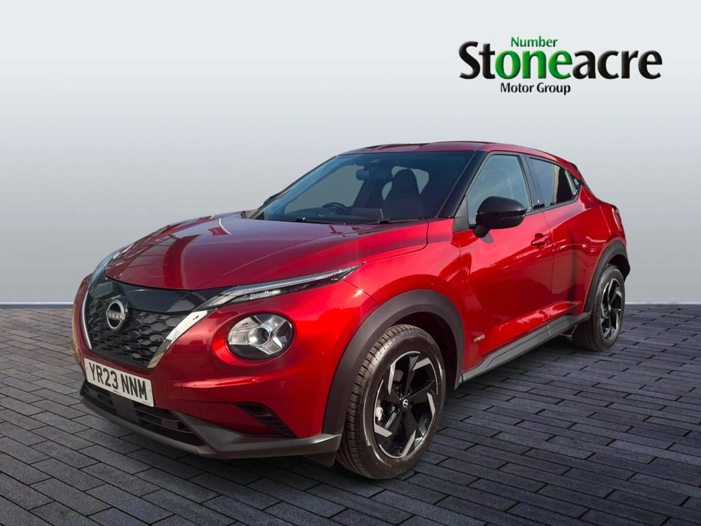 Nissan Juke 1.6 N-connecta Euro 6 #3