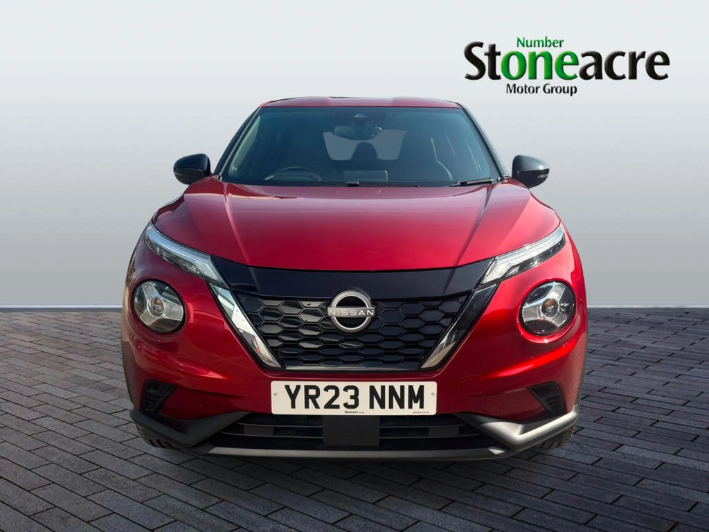 Nissan Juke 1.6 N-connecta Euro 6 #2