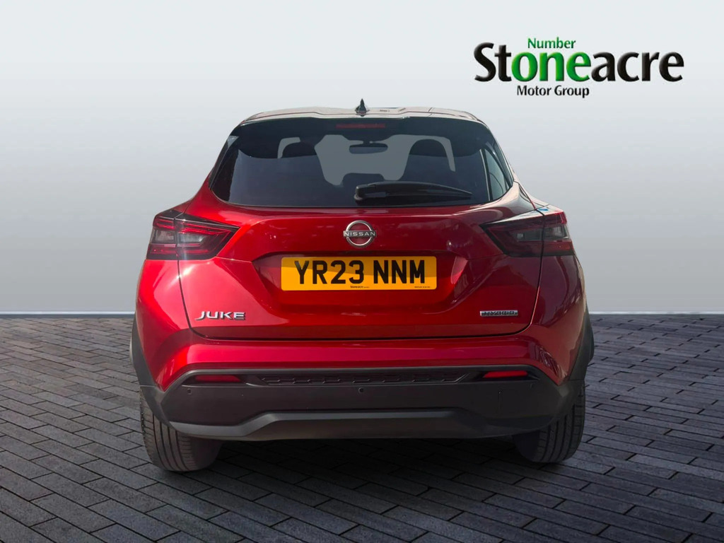 Nissan Juke 1.6 N-connecta Euro 6 #6