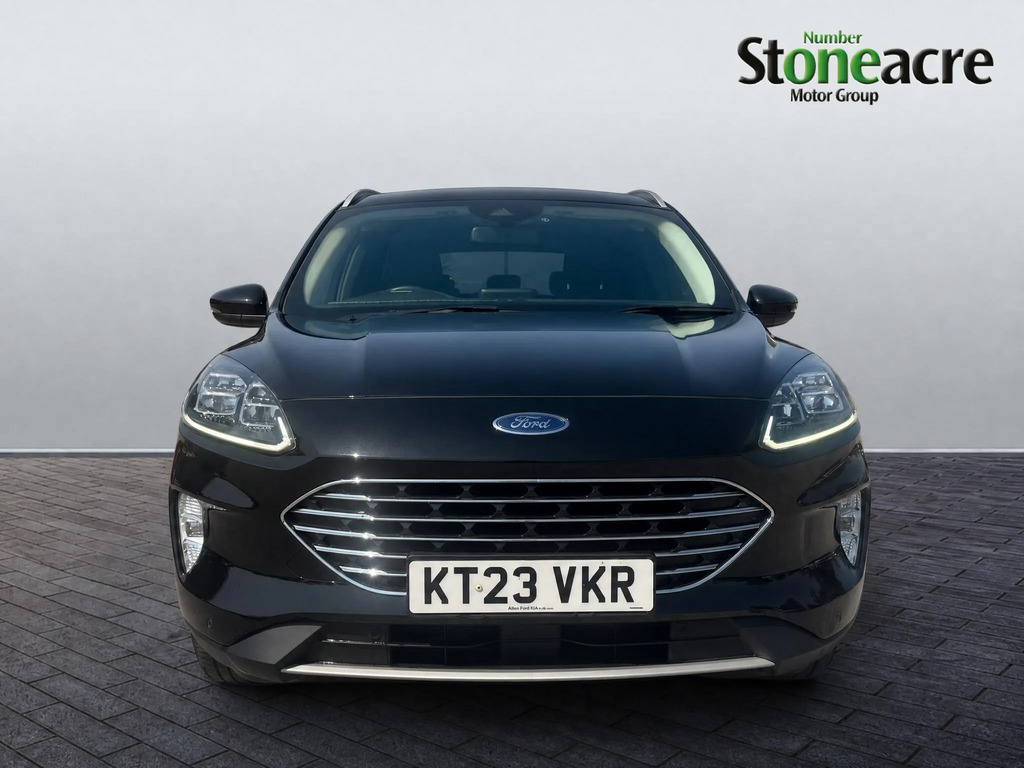 Ford Kuga 1.5 Ecoboost 150 Titanium Edition KT23VKR  #2