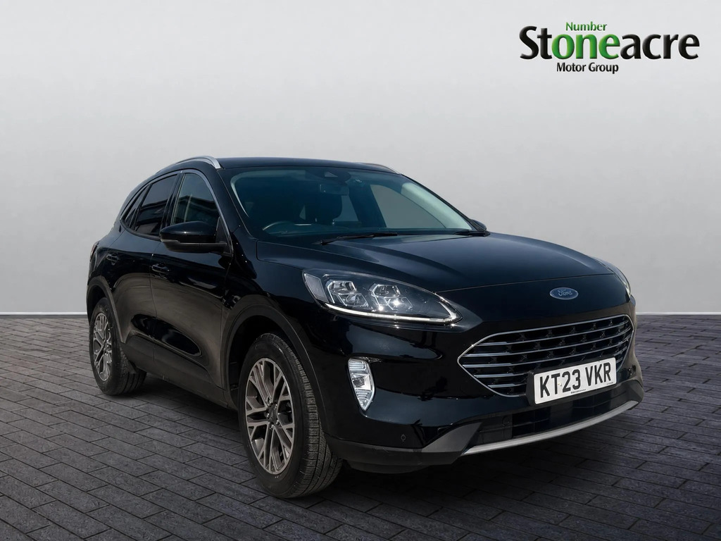 Ford Kuga 1.5 Ecoboost 150 Titanium Edition 