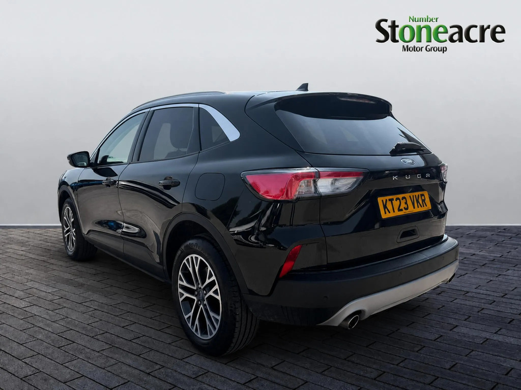 Ford Kuga 1.5 Ecoboost 150 Titanium Edition KT23VKR  #4