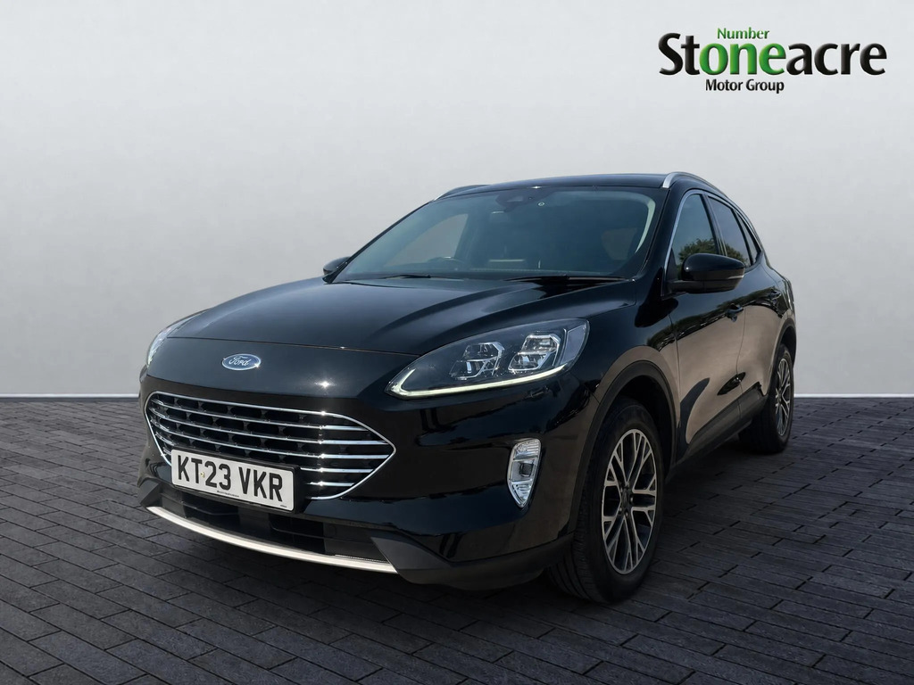 Ford Kuga 1.5 Ecoboost 150 Titanium Edition KT23VKR  #3