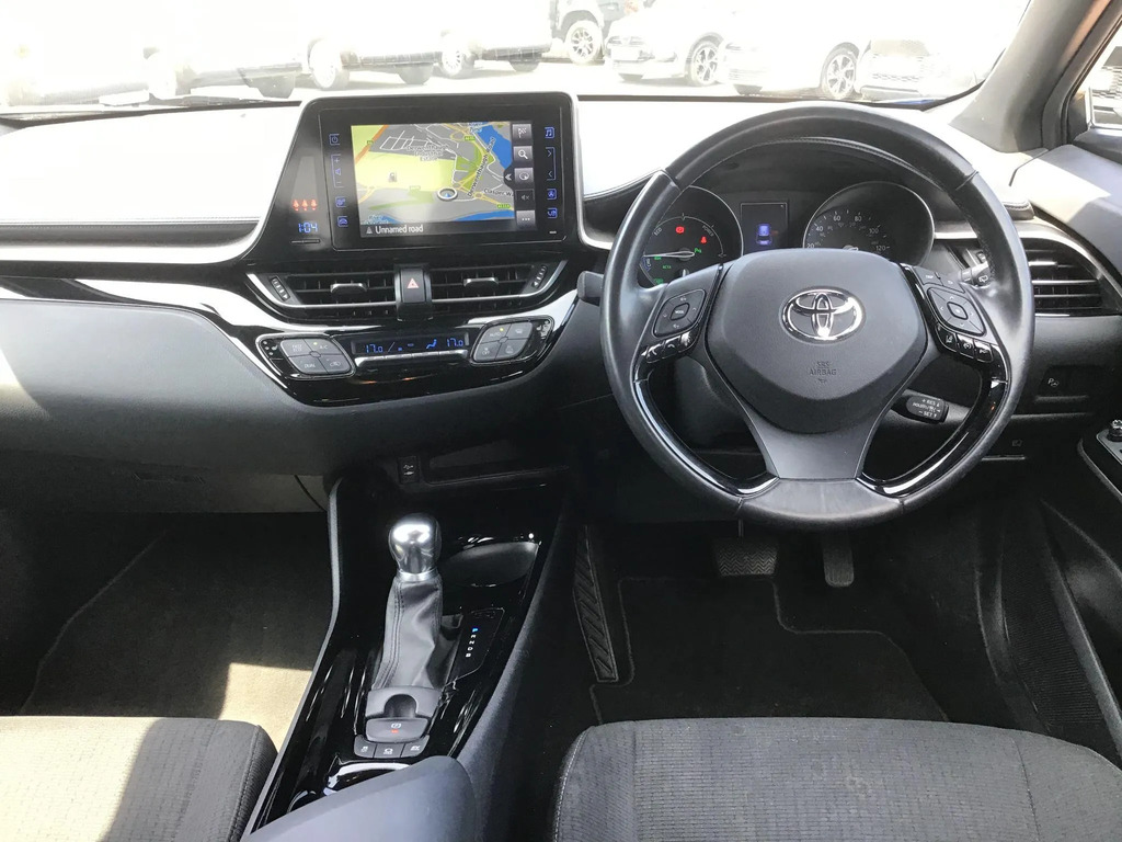 Toyota C-Hr 1.8 Hybrid Dynamic Cvt #6