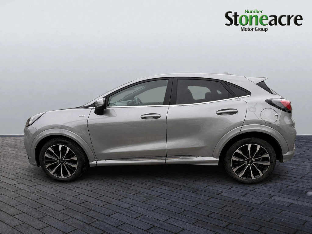 Ford Puma 1.0T Ecoboost Mhev St-line Vignale Suv  #5