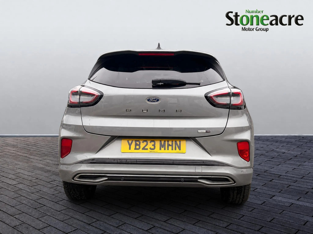 Ford Puma 1.0T Ecoboost Mhev St-line Vignale Suv  #6