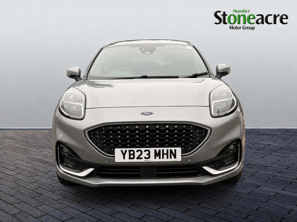Ford Puma 1.0T Ecoboost Mhev St-line Vignale Suv  #2
