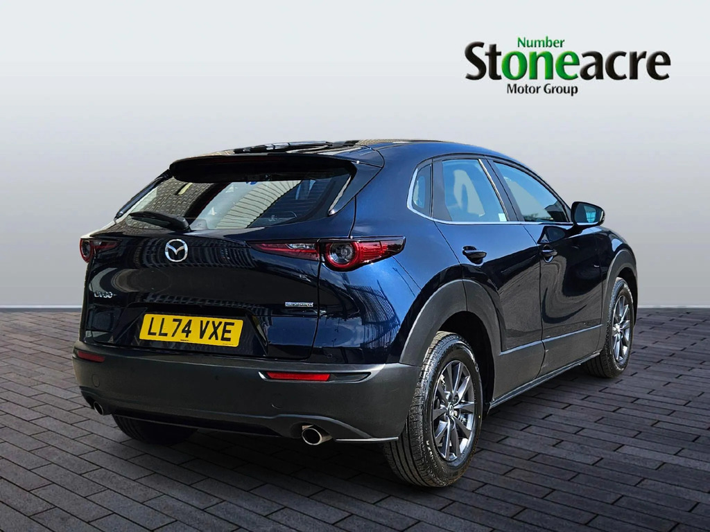 Mazda CX-30 2.5 E-skyactiv G Mhev Prime-line Euro 6 Ss #3