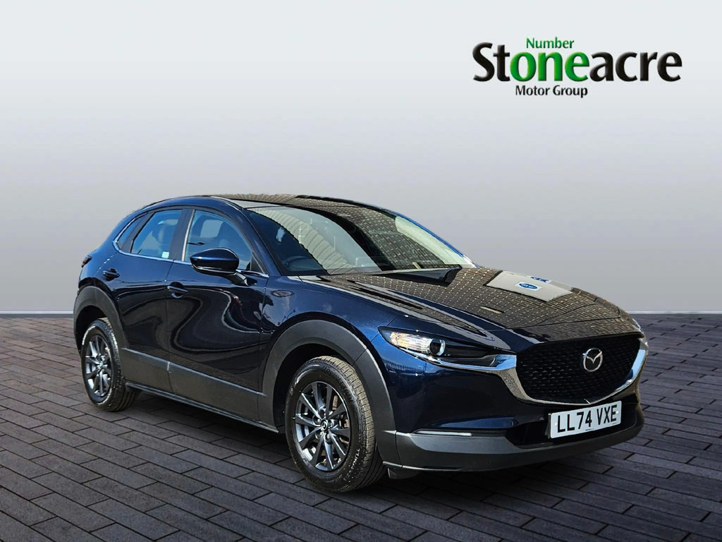Mazda CX-30 2.5 E-skyactiv G Mhev Prime-line Euro 6 Ss