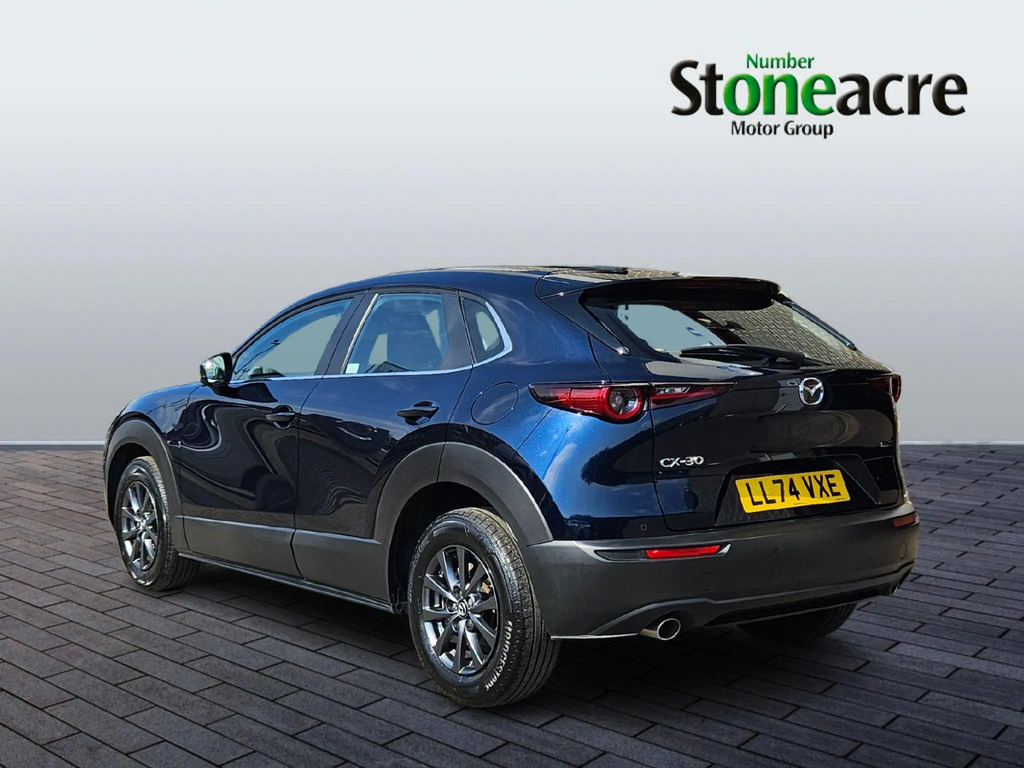 Mazda CX-30 2.5 E-skyactiv G Mhev Prime-line Euro 6 Ss #5