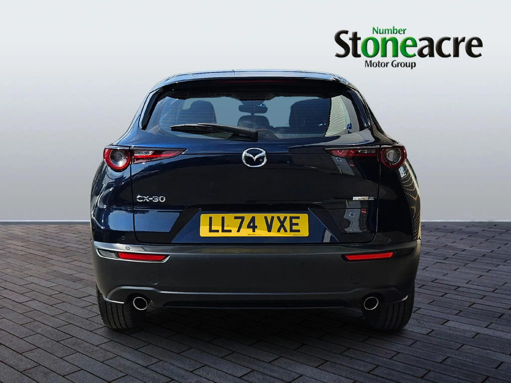 Mazda CX-30 2.5 E-skyactiv G Mhev Prime-line Euro 6 Ss #4