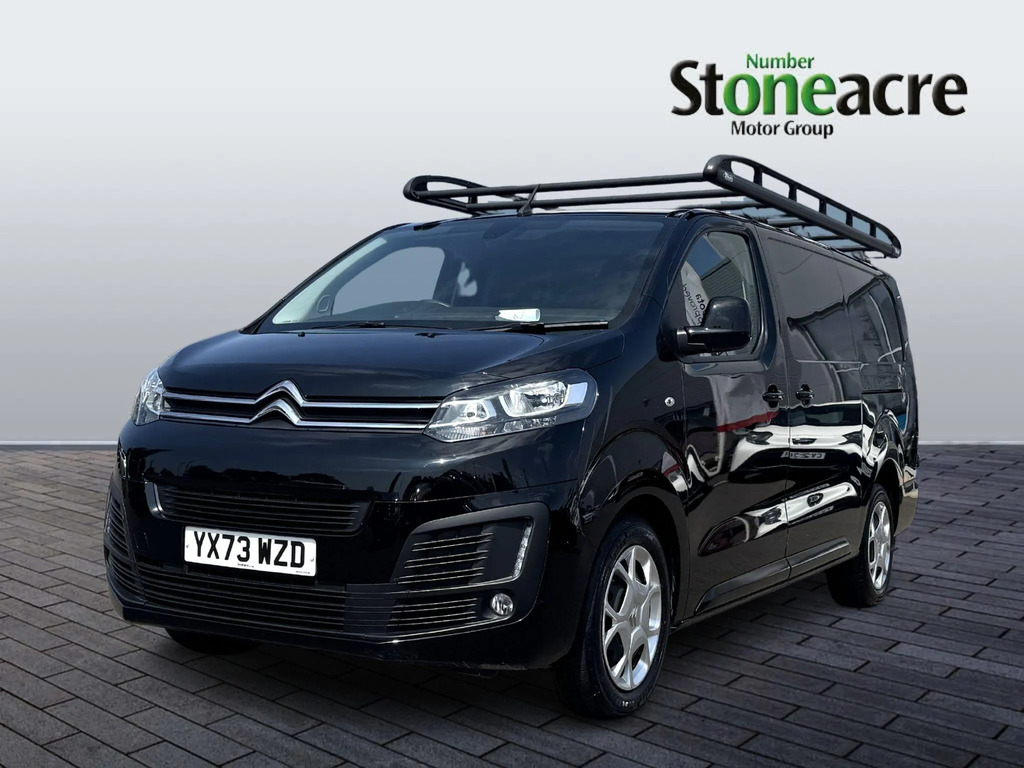 Citroen Dispatch 2.0 Bluehdi 1400Driver Edition XL Fwd 3 Euro 6 S  #6