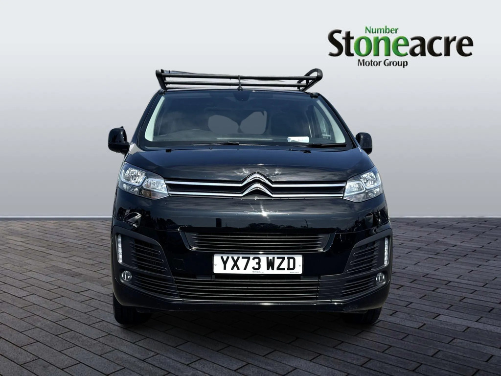 Citroen Dispatch 1.5 Bluehdi 120Ps Van Enterprise White #7