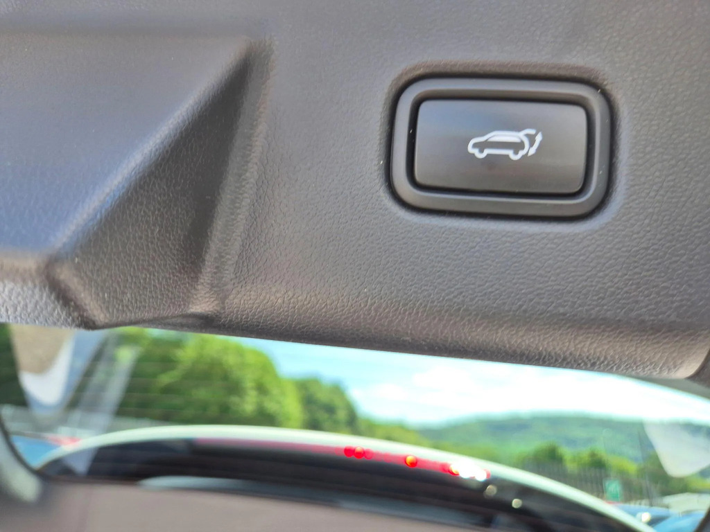 Hyundai Tucson Suv Grey #10