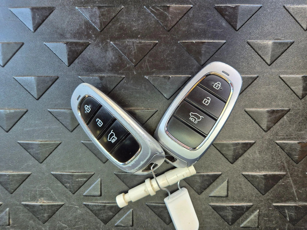 Hyundai Tucson Suv Grey #32
