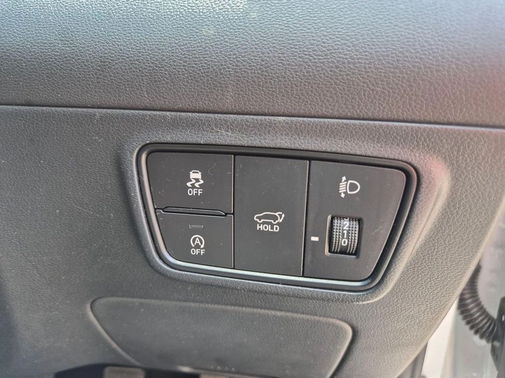 Hyundai Tucson Suv Grey #20