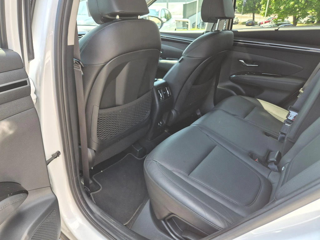 Hyundai Tucson Suv Grey #29