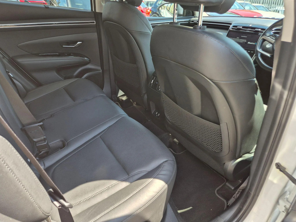 Hyundai Tucson Suv Grey #18