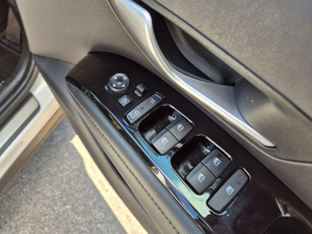 Hyundai Tucson Suv Grey #19