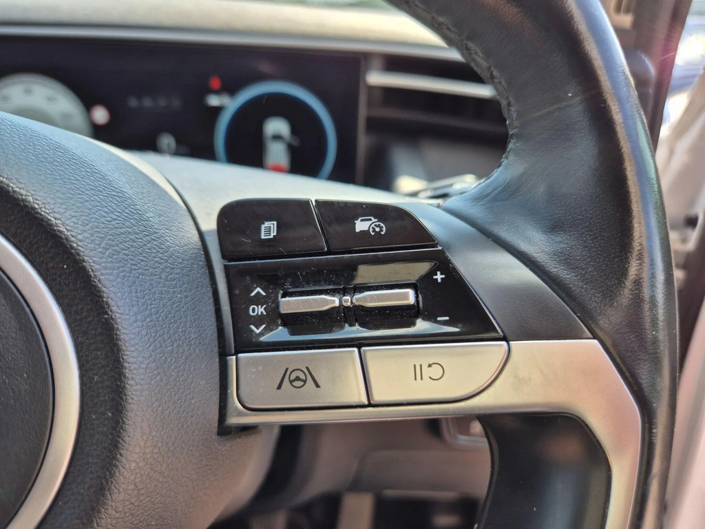 Hyundai Tucson Suv Grey #21