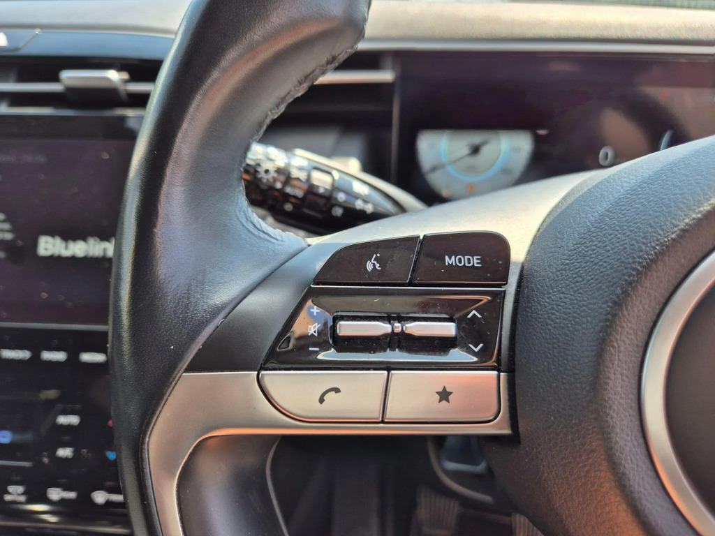 Hyundai Tucson Suv Grey #22