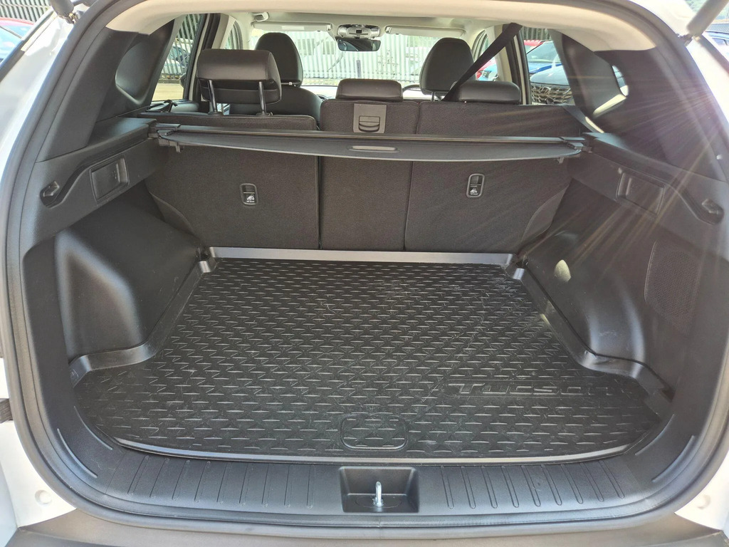 Hyundai Tucson Suv Grey #12