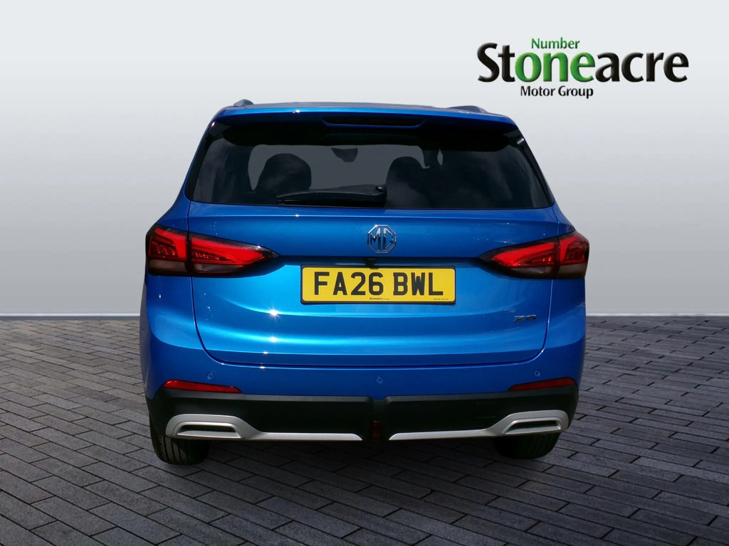 MG ZS 1.5 Se Euro 6 Ss FA26BWL  #4