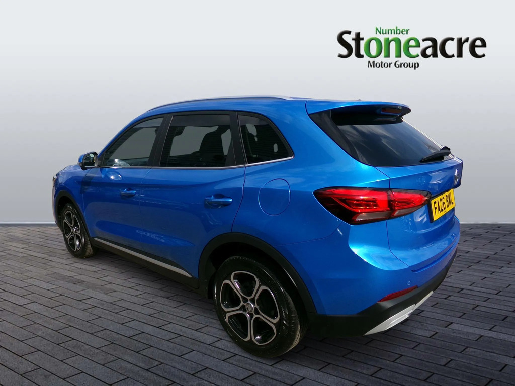MG ZS 1.5 Se Euro 6 Ss FA26BWL  #5