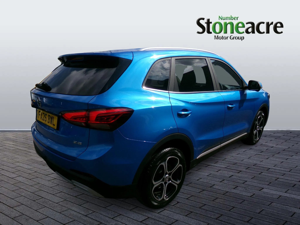 MG ZS 1.5 Se Euro 6 Ss FA26BWL #3