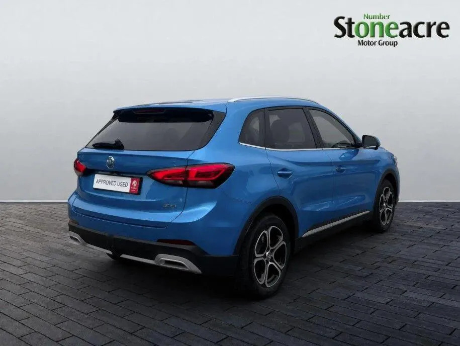 MG ZS 1.5 Se Euro 6 Ss  #4