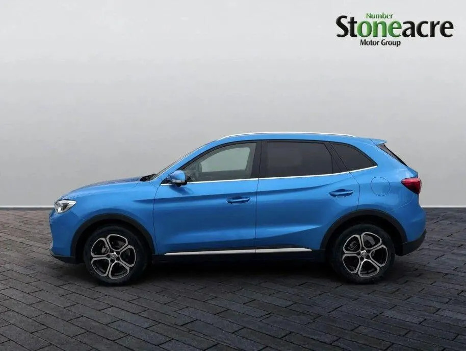 MG ZS 1.5 Se Euro 6 Ss  #5