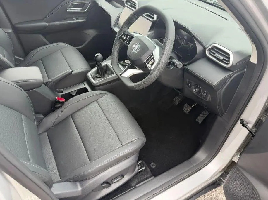 MG ZS 1.5 Se  #10