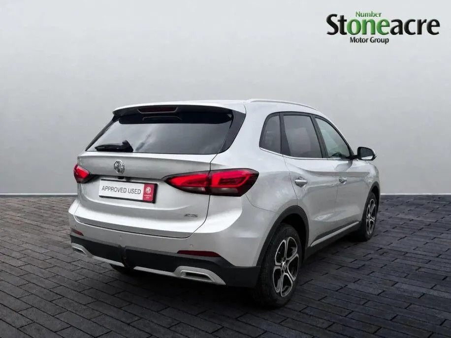 MG ZS 1.5 Se Euro 6 Ss  #3