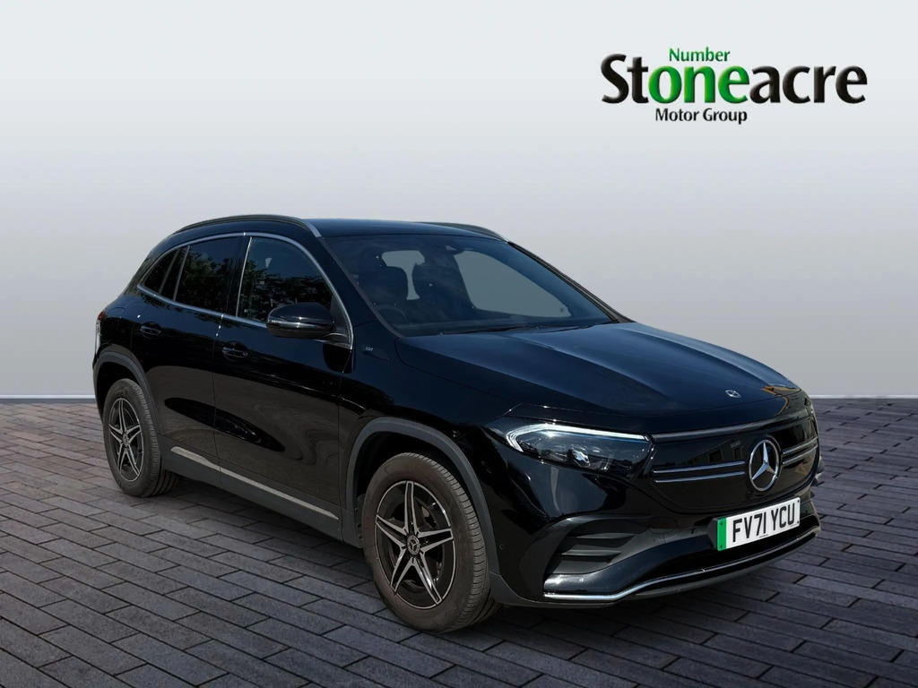 Mercedes-Benz EQA Eqa 250 66.5Kwh Amg Line 