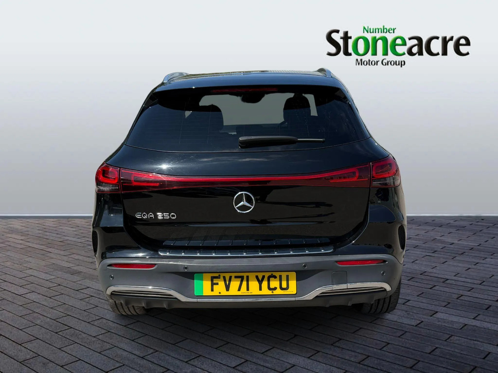 Mercedes-Benz EQA Eqa 250 66.5Kwh Amg Line  #4