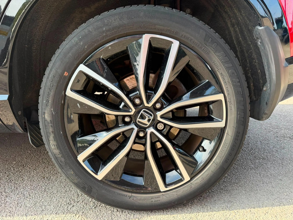 Honda Hr-V Elegance Black #21