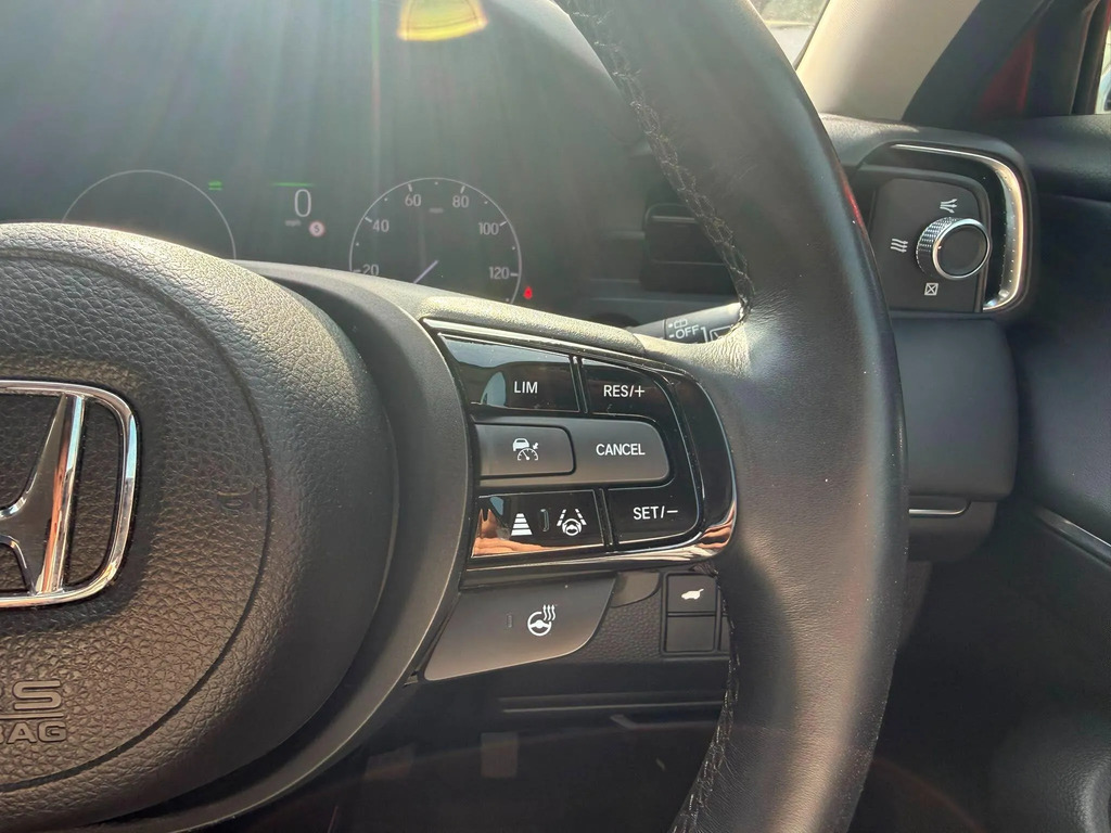 Honda Hr-V Elegance Black #19