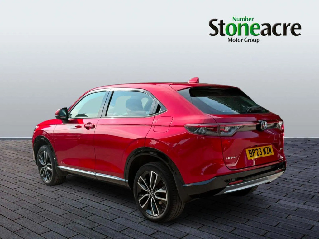 Honda Hr-V 1.5 Ehev Advance Cvt #4