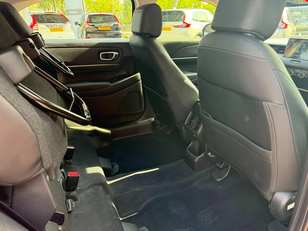 Honda Hr-V Elegance Black #14