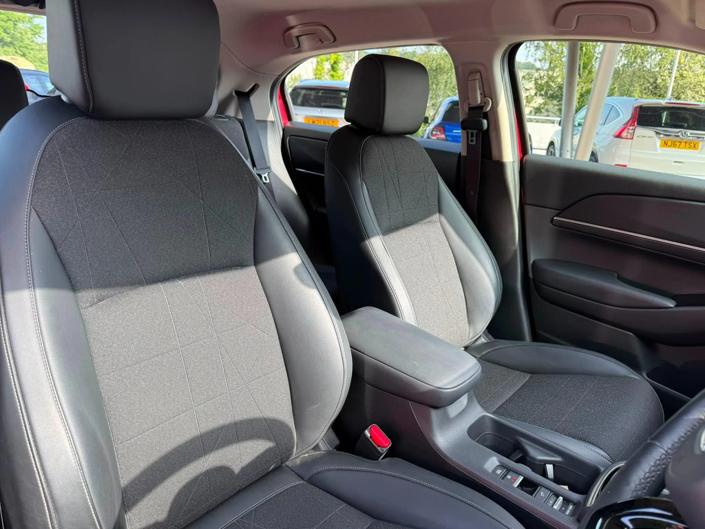 Honda Hr-V Elegance Black #11